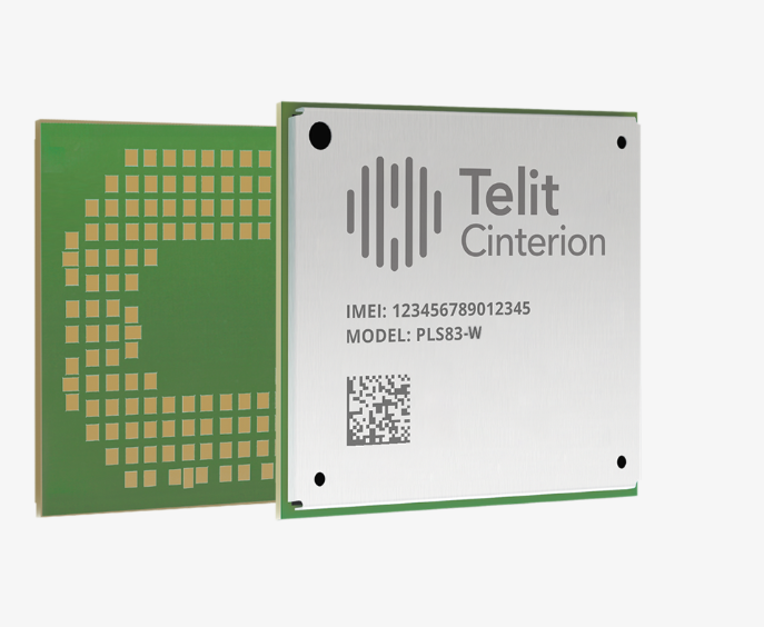 Telit Cinterion PLS83-W-B Series LTE Cat 4 IoT Module