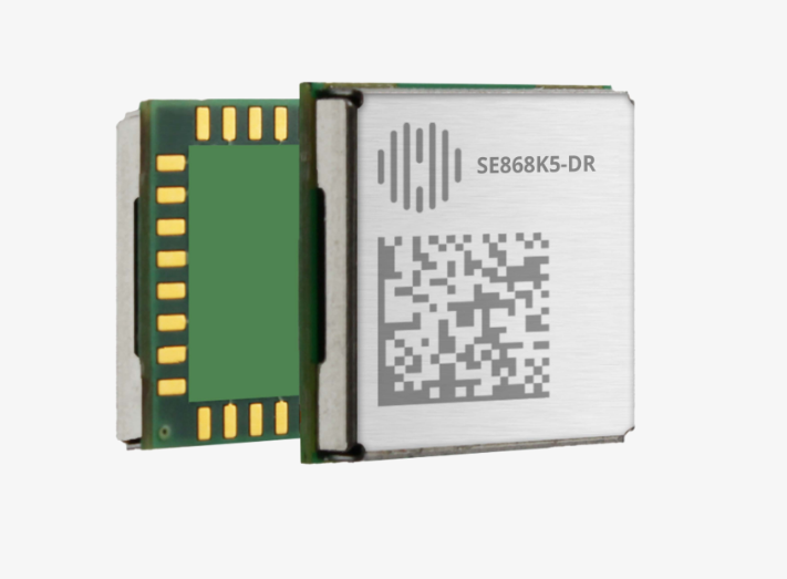 Telit Cinterion SE868K5-DR Zweifrequenz-GNSS-Empfänger