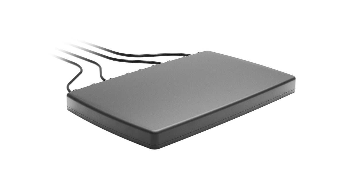 2J4H83Pc 5G Klebemontage-Antenne 4-in-1 SMA-M 300cm