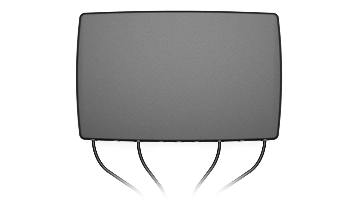 2J4H83Pc 5G Klebemontage-Antenne 4-in-1 SMA-M 300cm