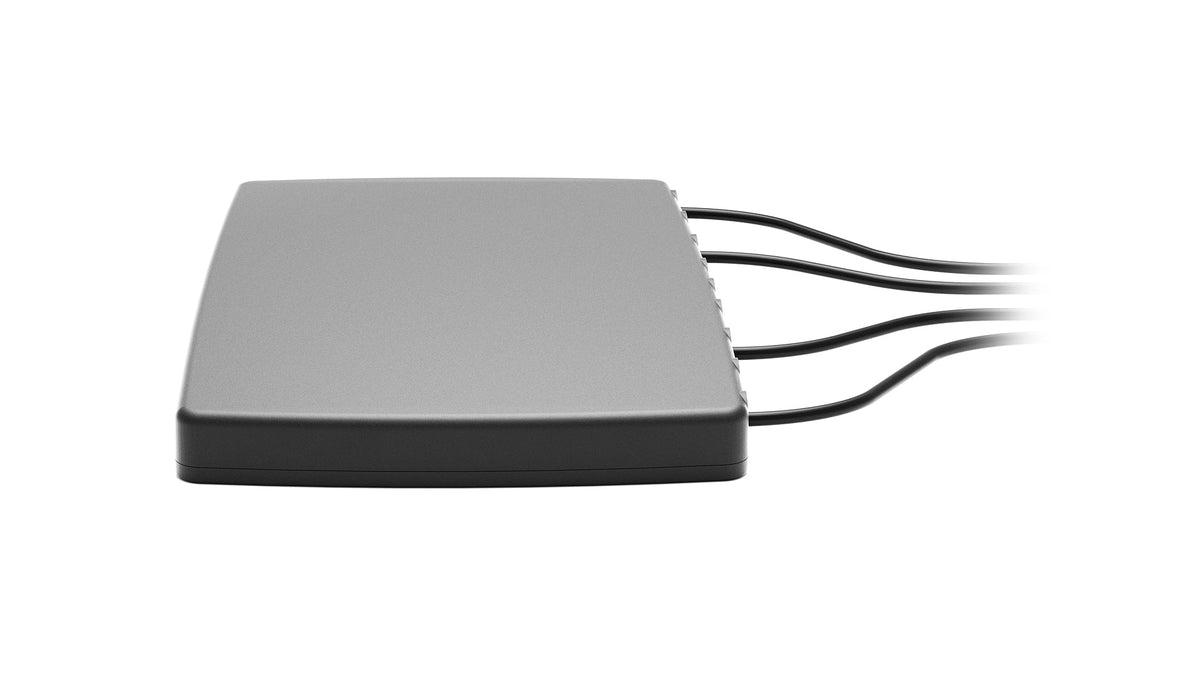 2J4H83Pc 5G Klebemontage-Antenne 4-in-1 SMA-M 300cm
