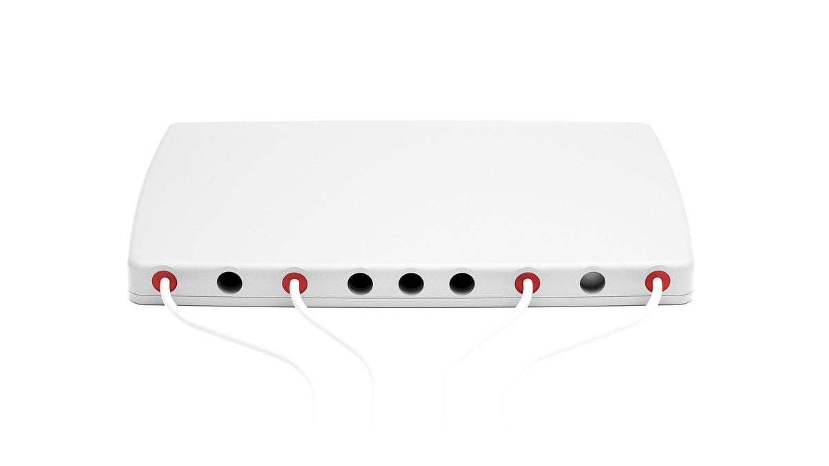 2J4H83Pc 5G Klebemontage-Antenne 4-in-1 SMA-M 300cm