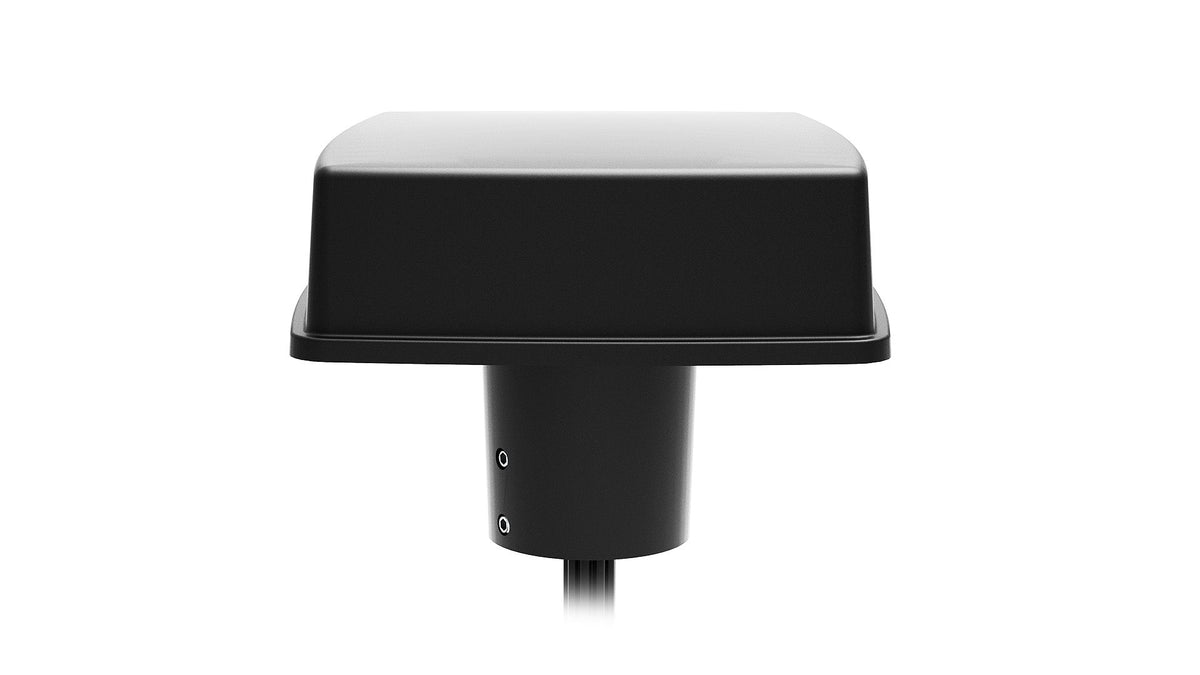 2J6B86JBGFf-B16J 5G-, GNSS-, WLAN-6E/7-, ISM-Kombinationsantenne 9-in-1 SMA-M/RPSMA-M 300cm IP69