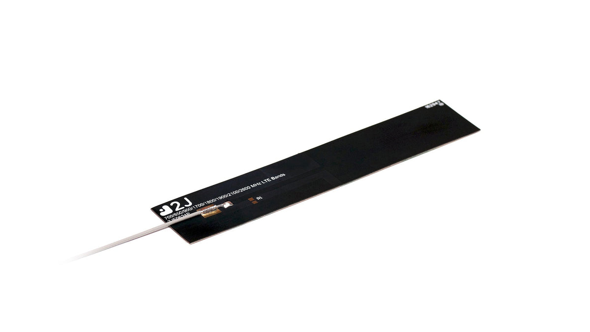 2JF0624P 4G/LTE-Antenne mit Klebemontage, flexible Klebeplatine