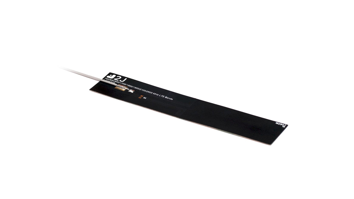 2JF0624P 4G/LTE-Antenne mit Klebemontage, flexible Klebeplatine