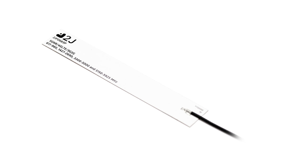 2JF0683P 5G Antenna adhesive U.FL 15cm
