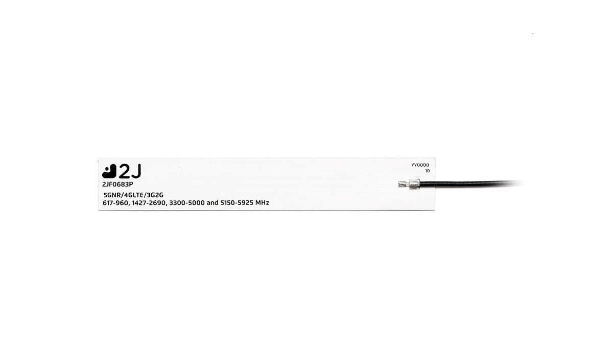 2JF0683P 5G Antenna adhesive U.FL 15cm