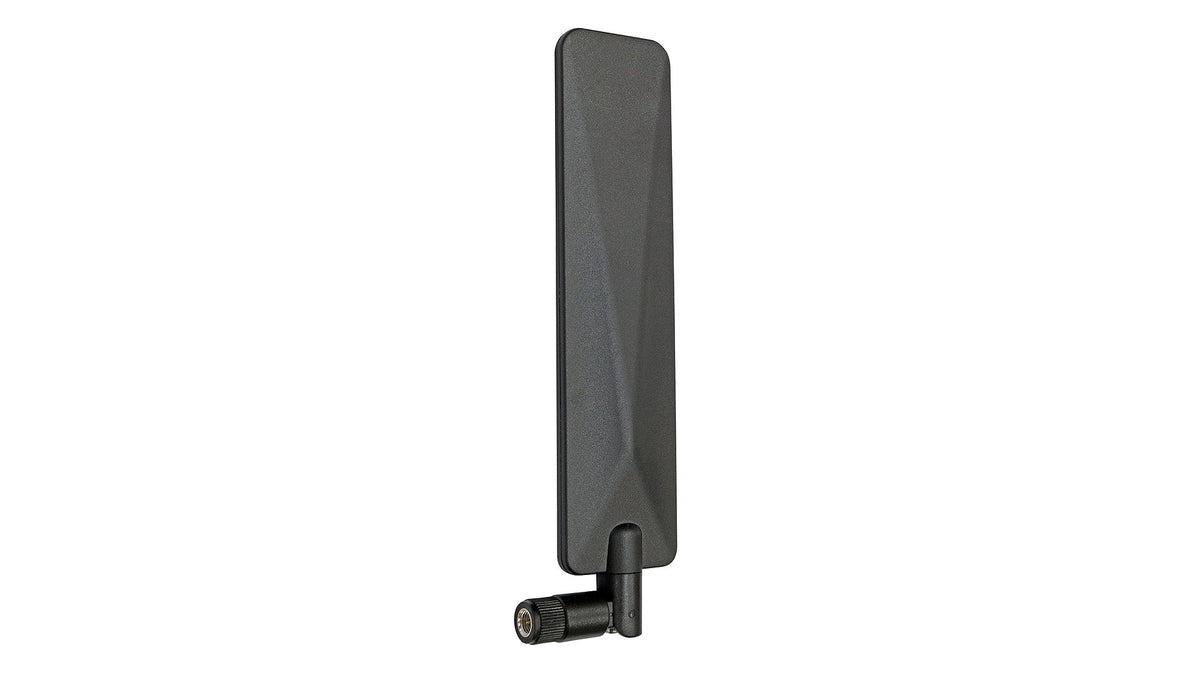 2JW0180z-C868B 5G, 4G/LTE, 3G, 2G, UHF-Klappschwenkantenne Machete SMA-M