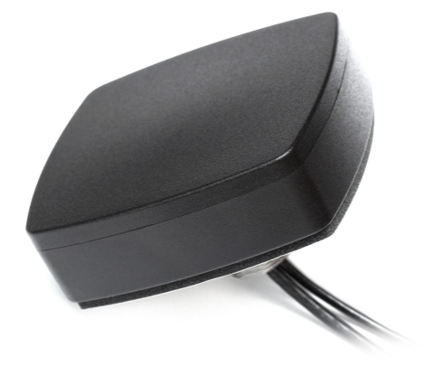2-in-1 5G MIMO Screw Mount IoT Antenna, IP67/ IP69