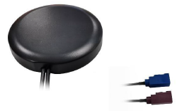 Magnetmontierte 2-in-1-Multiband-4G+GNSS-IoT-Antenne
