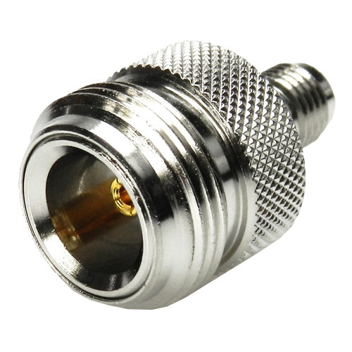 HF-Adapter SMA/F-RP auf N/F