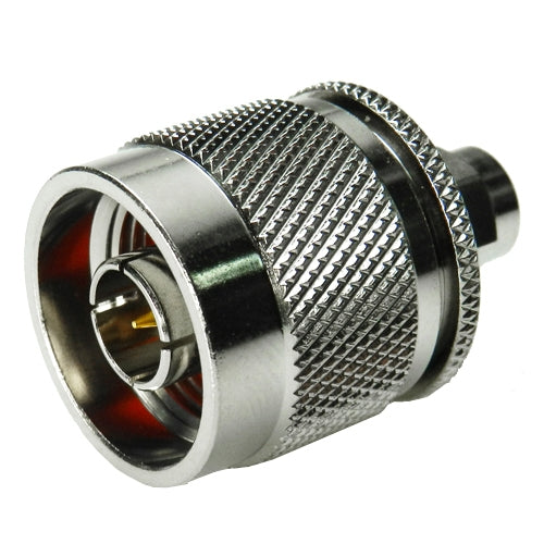 HF-Adapter SMA/M auf N/M