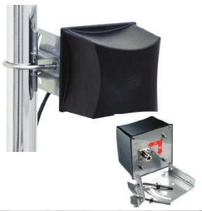 Verschraubbare Stationär-/Wandantenne mit 1 Kabel Bluetooth/WiFi 2,4/WiFi 4.8-5.9/