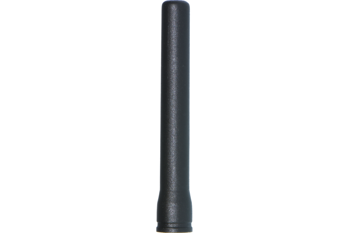 Screwable Small Stubby Antenna with 1 Connector for 2G/3G/