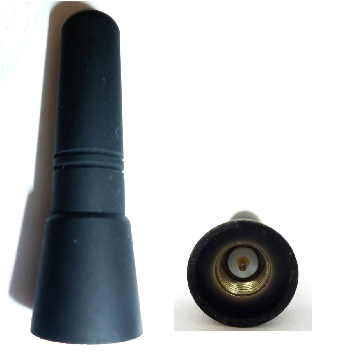 Screwable Small Stubby Antenna with 1 Connector for 2G/