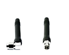 Screwable Small Stubby Antenna with 1 Connector for 2G/3G/