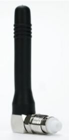 Screwable Small Stubby Antenna with 1 Connector for ISM/