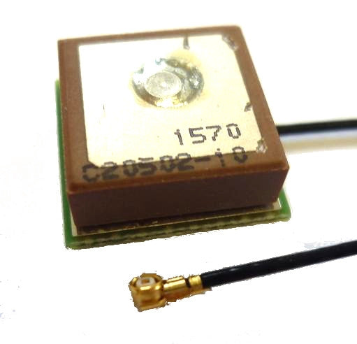SMT Embedded Antenna with Embedded Cable GPS/