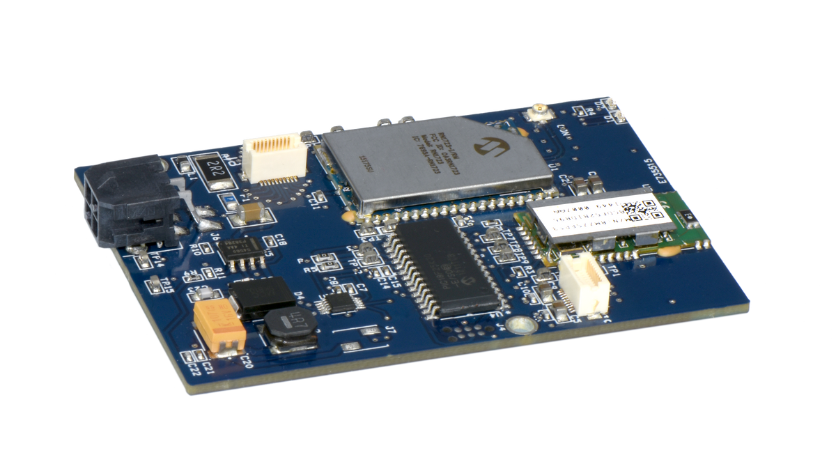 Wi-Fi / Bluetooth-Board - PingPong-Erweiterung