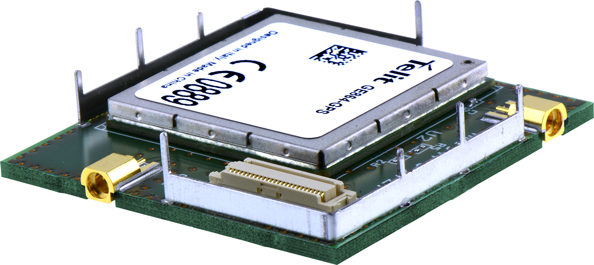 R-GM862 with GPS, GLONASS, NB1, M1 using ME910G1-WW, fallback 2G