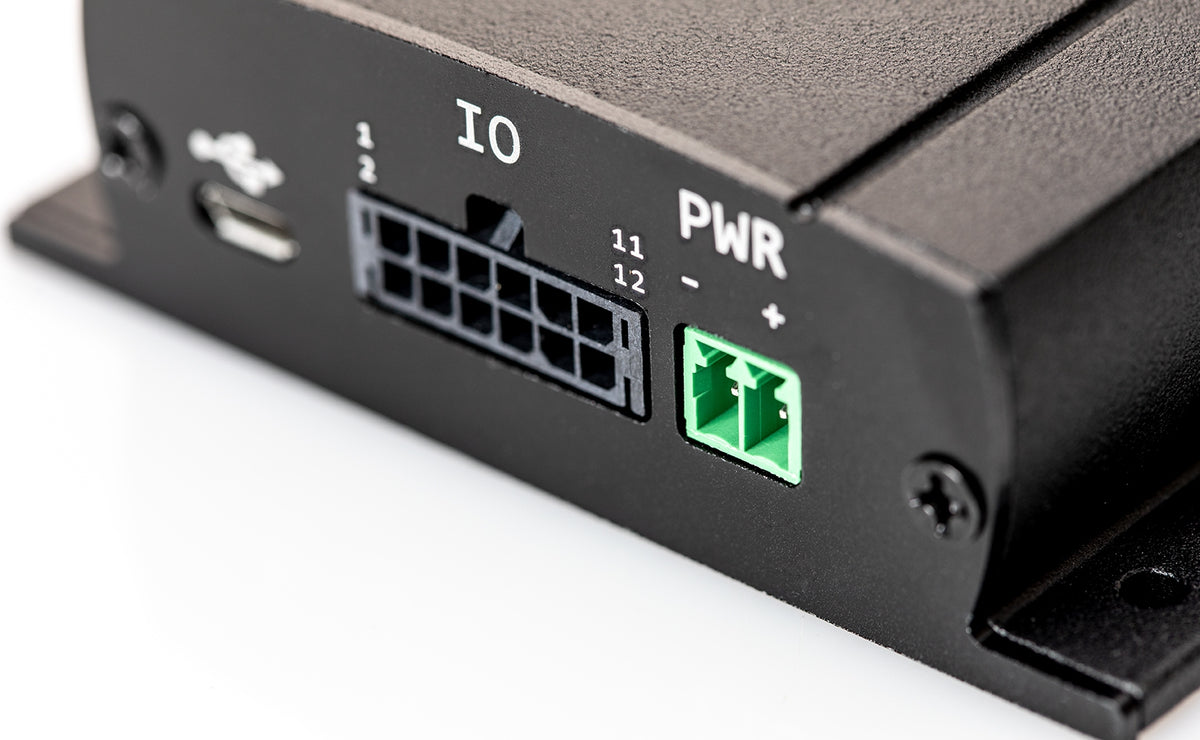 SenseCeiver 4 x 4-20 mA – Industrielles drahtloses LTE-IoT-Gateway – 2. Generation (Set)