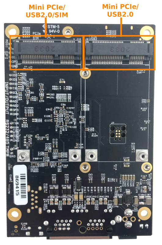 GW11048-7 WLAN-HaLow-Entwicklungskit