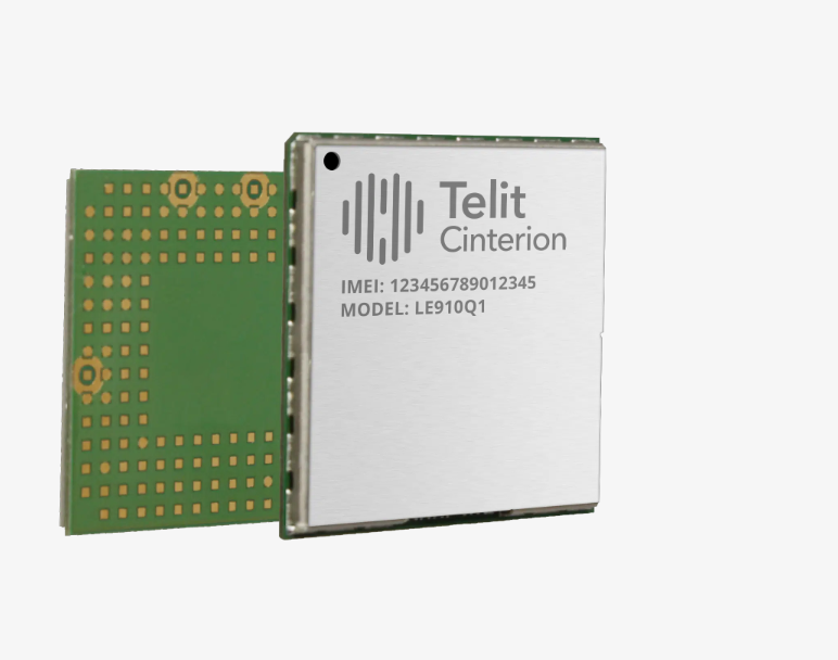 Telit Cinterion LE910Q1-WW LTE Cat 1 bis Modul