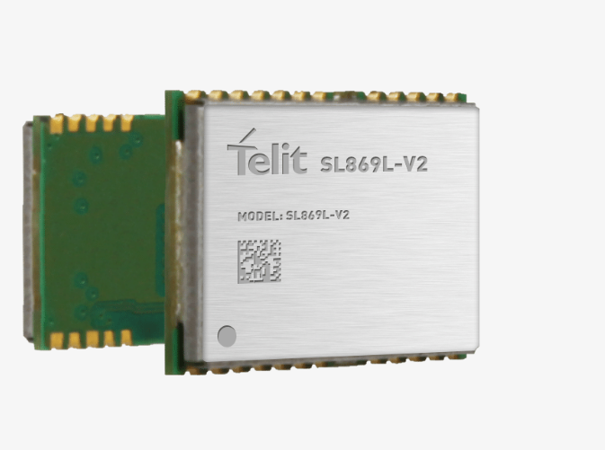 Telit Cinterion SL869L-V2 GNSS-Modul