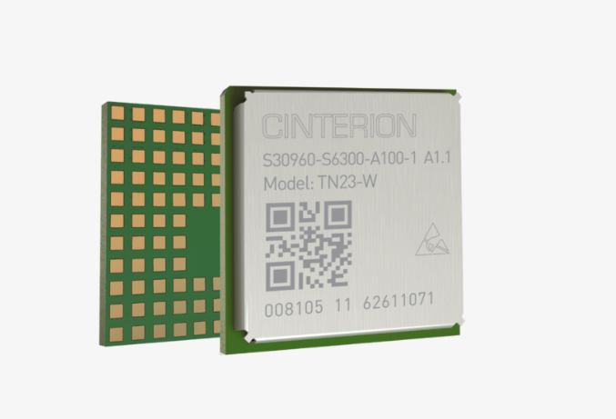 Telit Cinterion TN23-W LTE NB-IoT Module