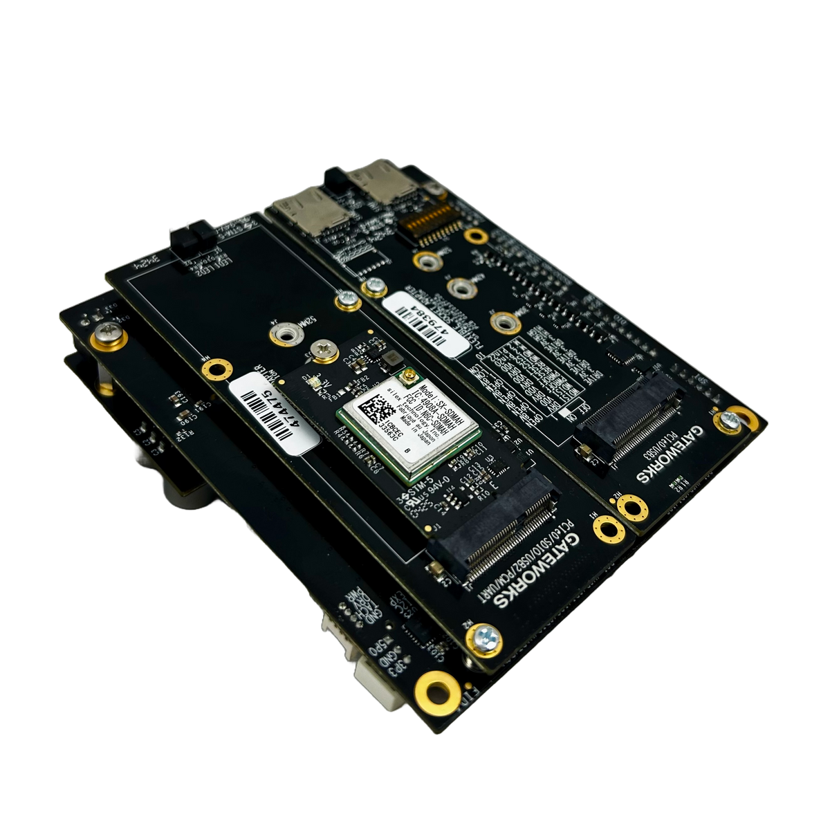 GW16159 802.11ah WLAN HaLow M.2-Funkmodul
