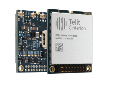 Telit Cinterion CMB100 Multi-Network LTE certified end device