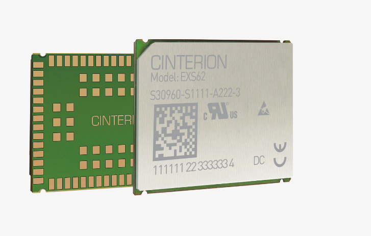 Telit Cinterion EXS62-W AnV LTE-M/NB-IoT Module