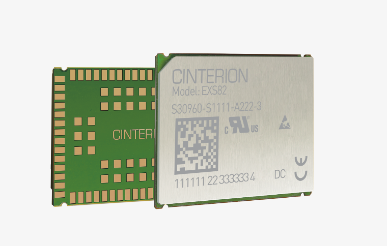 Telit Cinterion EXS82-W AnV LTE-M/NB-IoT Module