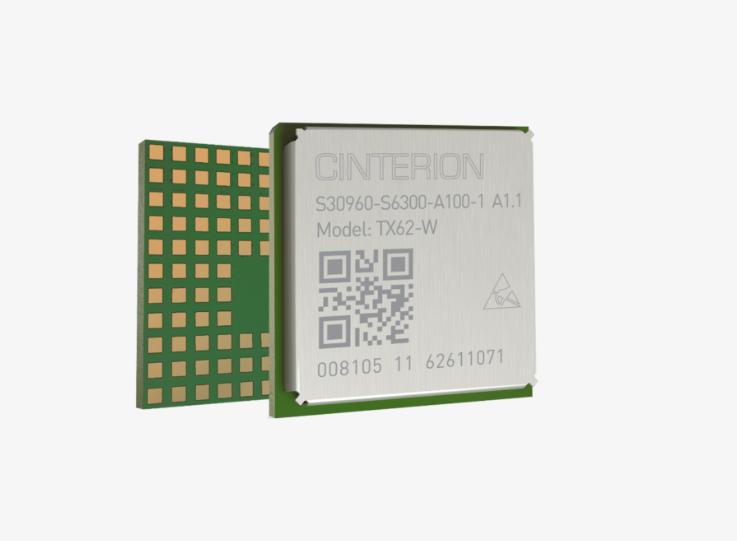 Telit Cinterion TX62-W-B LTE-M/NB-IoT Module