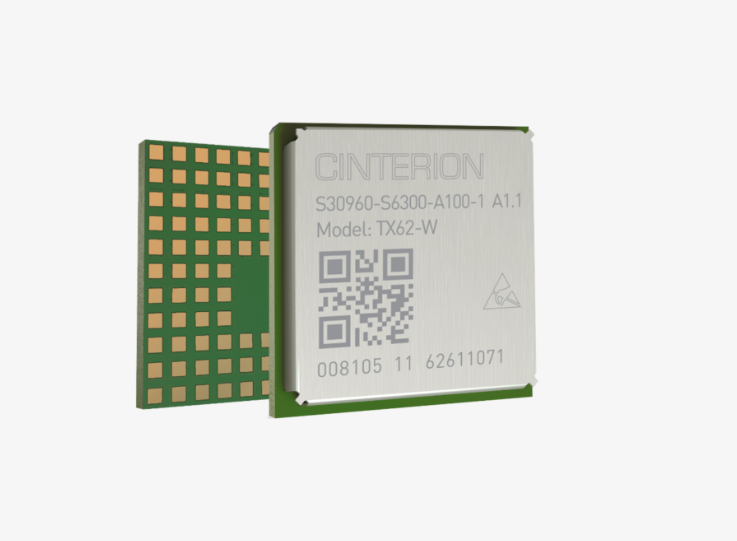 Telit Cinterion TX62-W-C LTE-M/NB-IoT Module