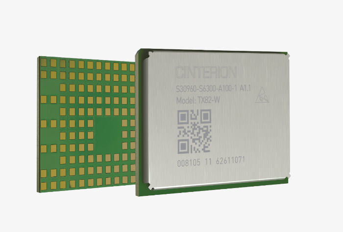 Telit Cinterion TX82 LTE-M/NB-IoT Module