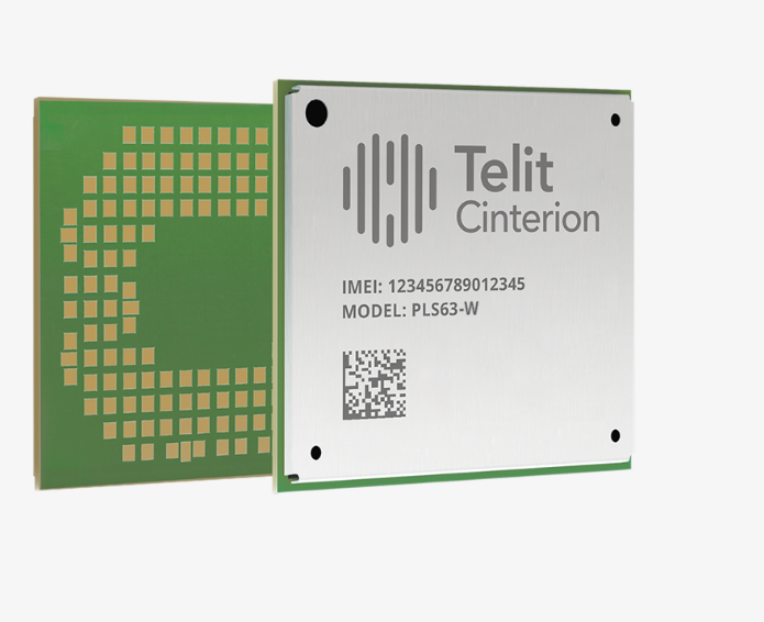 Telit Cinterion PLS63-W-B Series LTE Cat 1 IoT Module