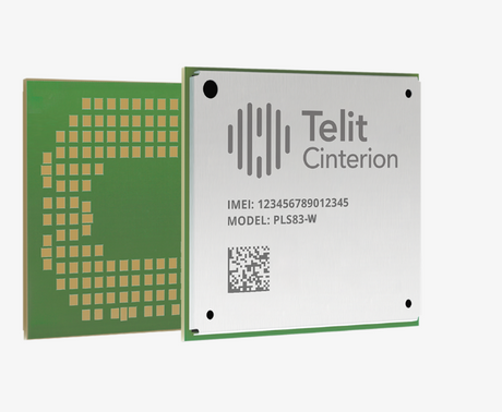Telit Cinterion PLS83-X-B Series LTE Cat 4 IoT Module
