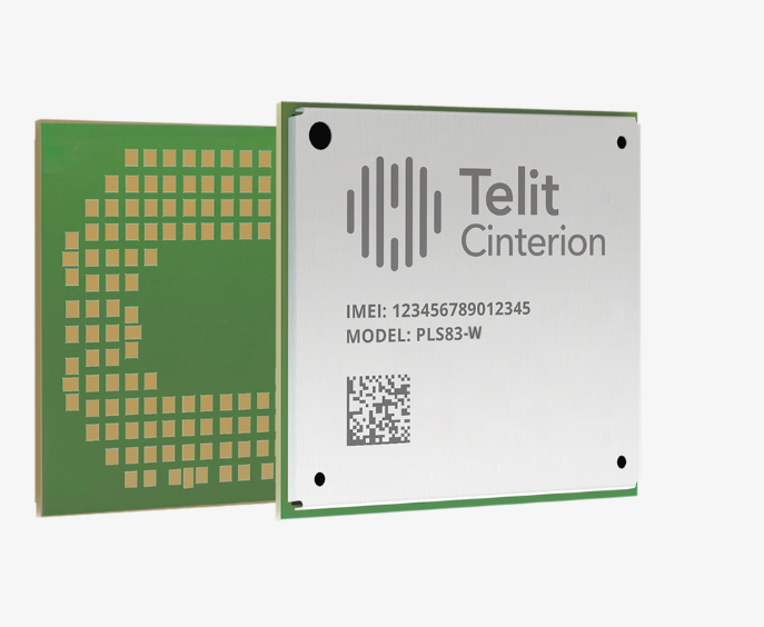 Telit Cinterion PLS83-W-B  Series LTE Cat 4 IoT Module