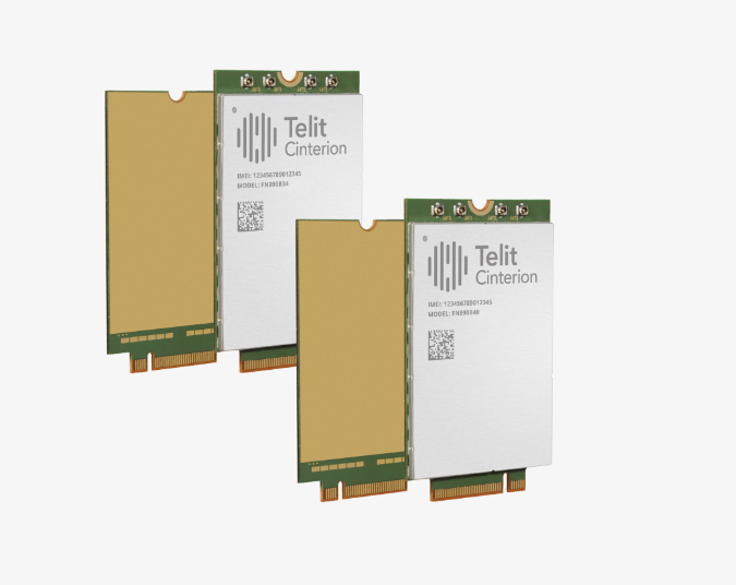 Telit Cinterion FN990B40-WW 5G-M.2-Modem