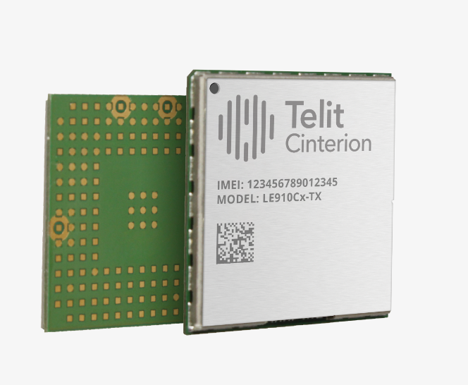 Telit Cinterion LE910C1-WWXD MPCIE 4G LTE IoT Module