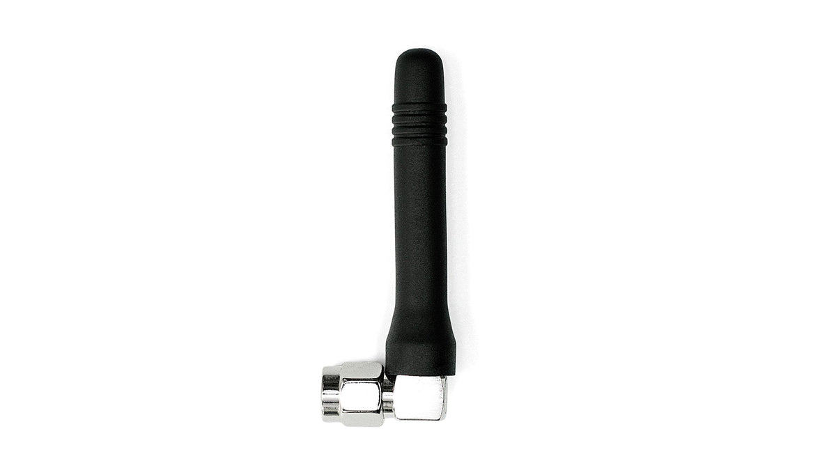 2J0102-C366N Wi-Fi, ISM right-angle Antenna Connector Mount