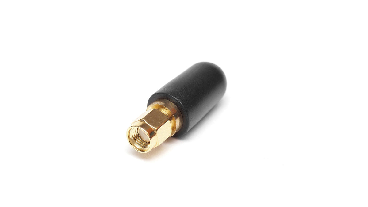 2J0202-C75G WLAN 6E/7, ISM-Antenne mit Anschlussmontage