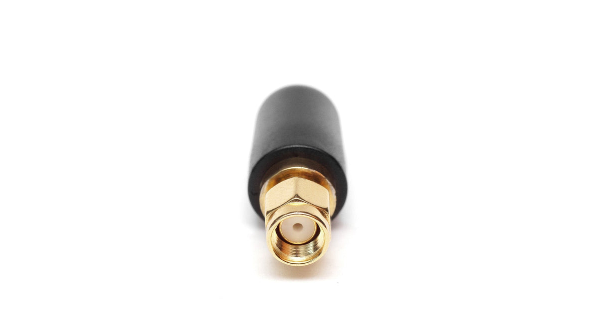2J0202-C75G WLAN 6E/7, ISM-Antenne mit Anschlussmontage