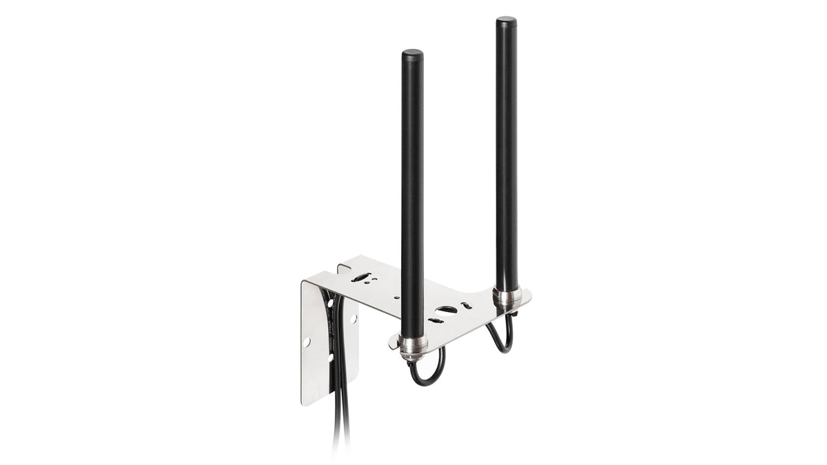 2J2183Ba-B17H 5G MIMO-Wandantenne Schraubbefestigung SMA-M 300cm