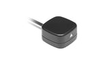 2J4F01MGF GNSS Magnetische Halterung-Antenne SMA-M 300cm IP67