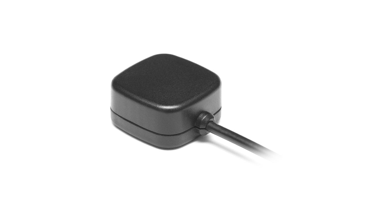 2J4F01MGF GNSS Magnetische Halterung-Antenne SMA-M 300cm IP67