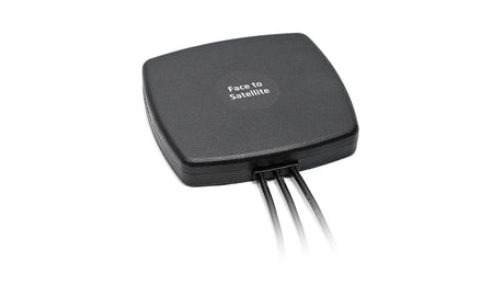 2J6041PGFa 4G/LTE-, GNSS-Antenne mit Klebemontage 3-in-1 SMA-M 300cm