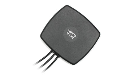 2J6041PGFa 4G/LTE-, GNSS-Antenne mit Klebemontage 3-in-1 SMA-M 300cm