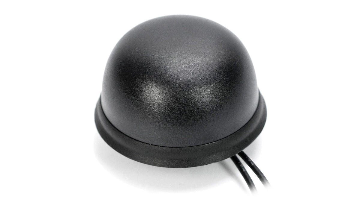 2J6702Ba WLAN, ISM Schraubbefestigungsantenne 2-in-1 MIMO IP67/IP69K